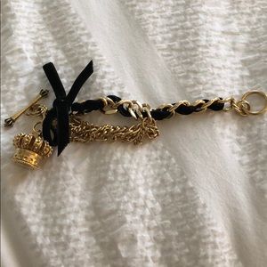 Juicy Couture watch bracelet